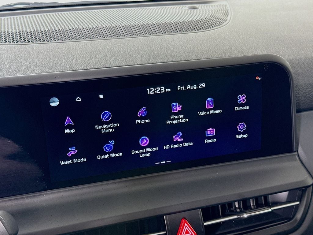 2026 Kia Seltos SX