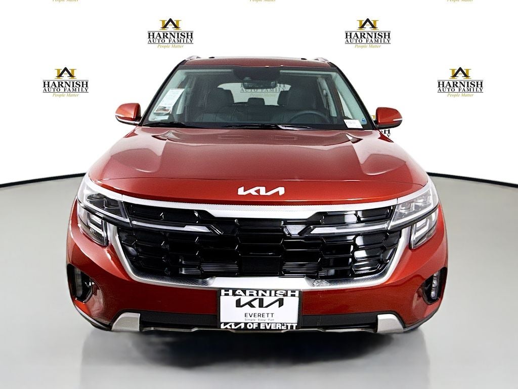 2026 Kia Seltos SX