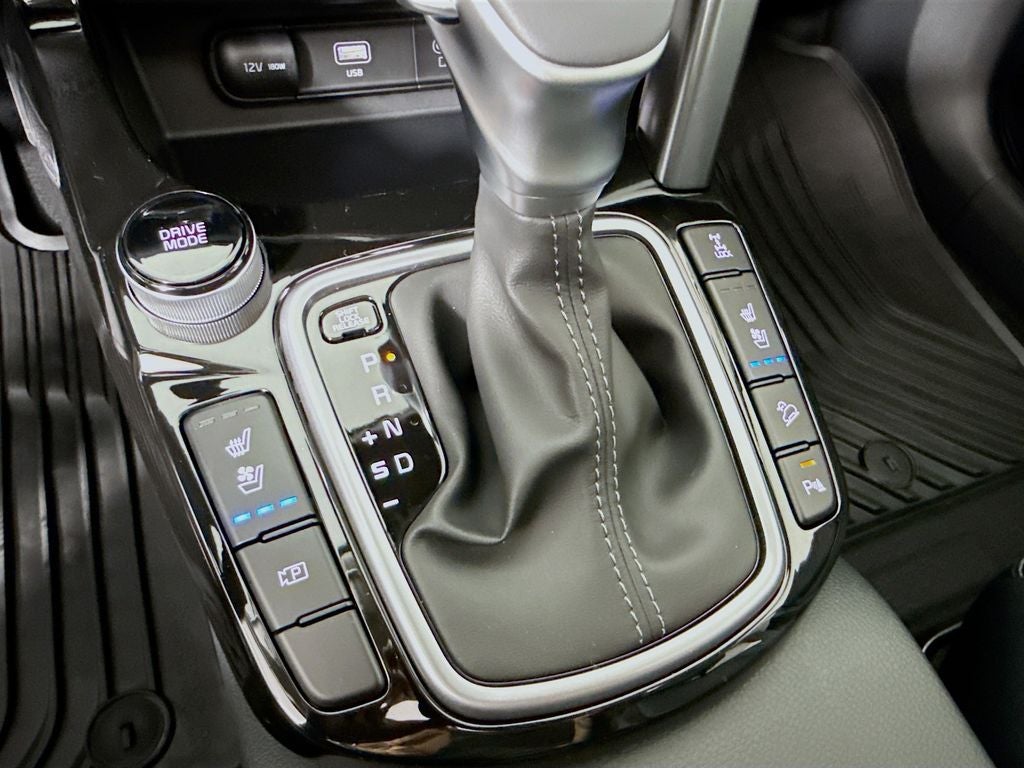2026 Kia Seltos SX