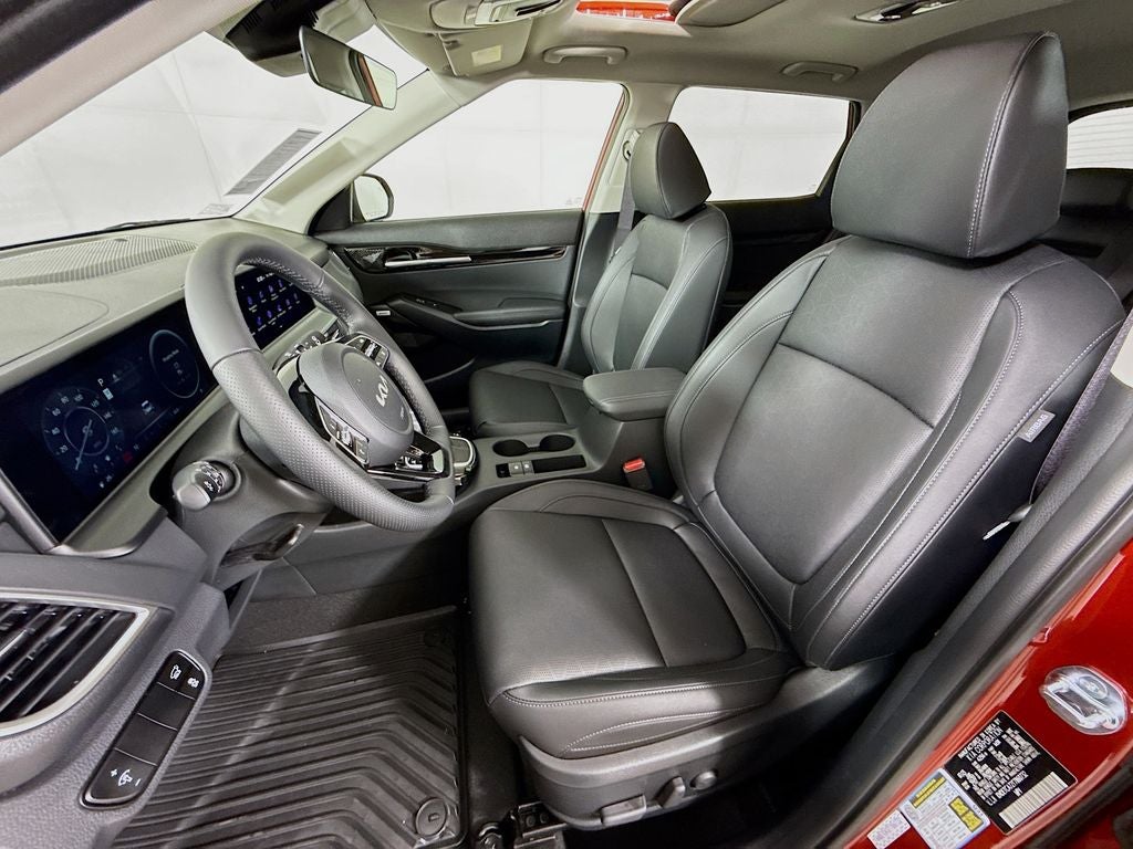 2026 Kia Seltos SX