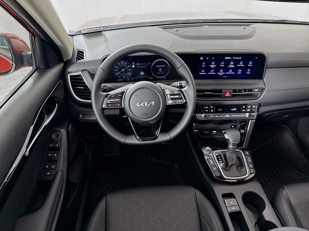 2026 Kia Seltos SX
