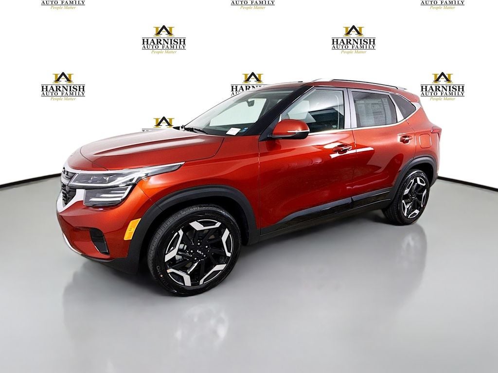 2026 Kia Seltos SX