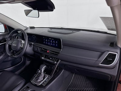 2026 Kia Seltos SX