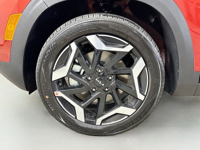 2026 Kia Seltos SX