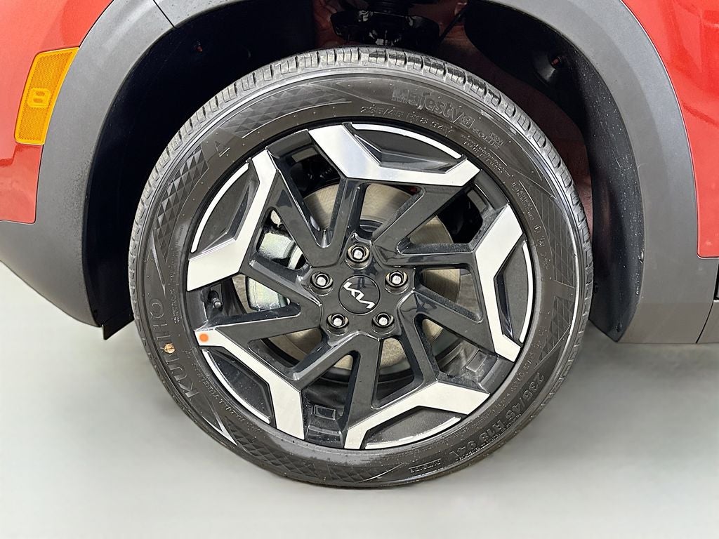 2026 Kia Seltos SX