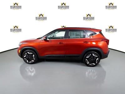 2026 Kia Seltos SX