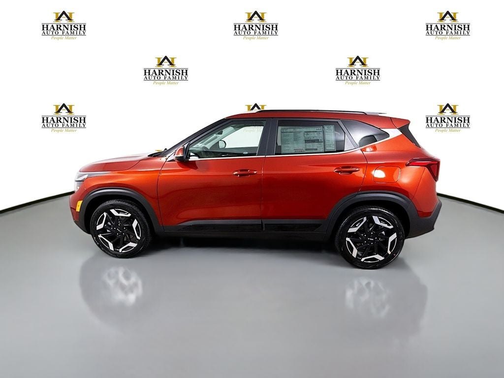 2026 Kia Seltos SX