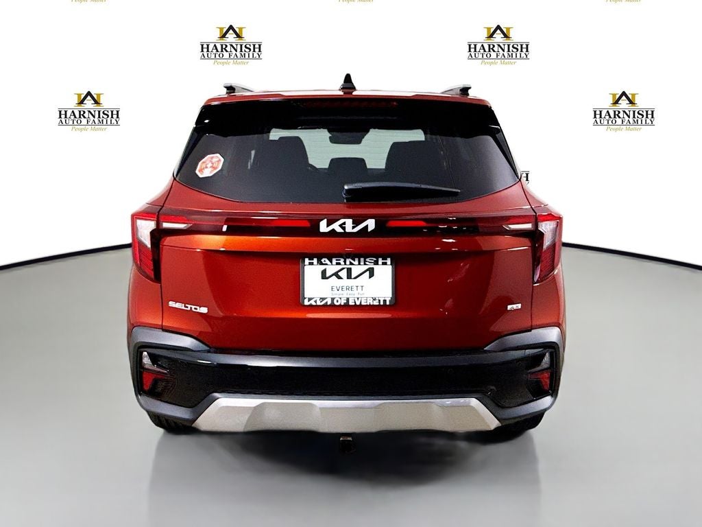2026 Kia Seltos SX