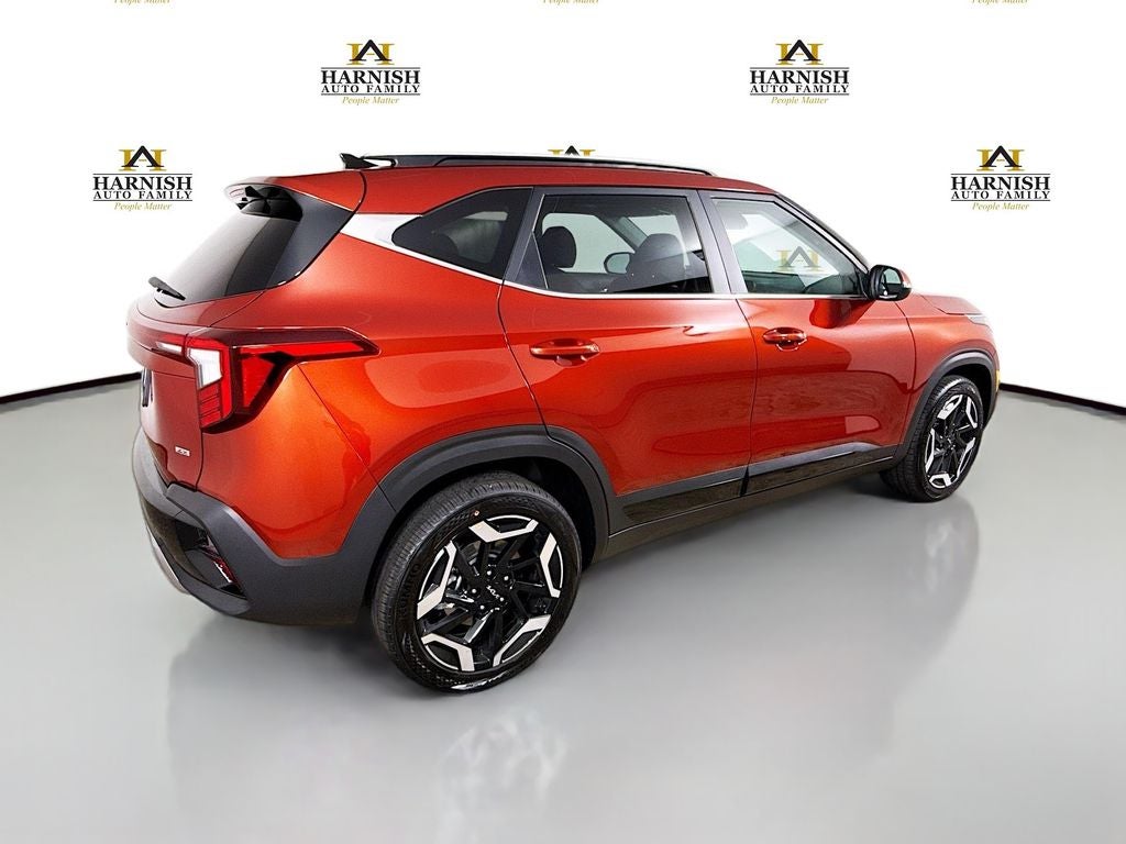 2026 Kia Seltos SX