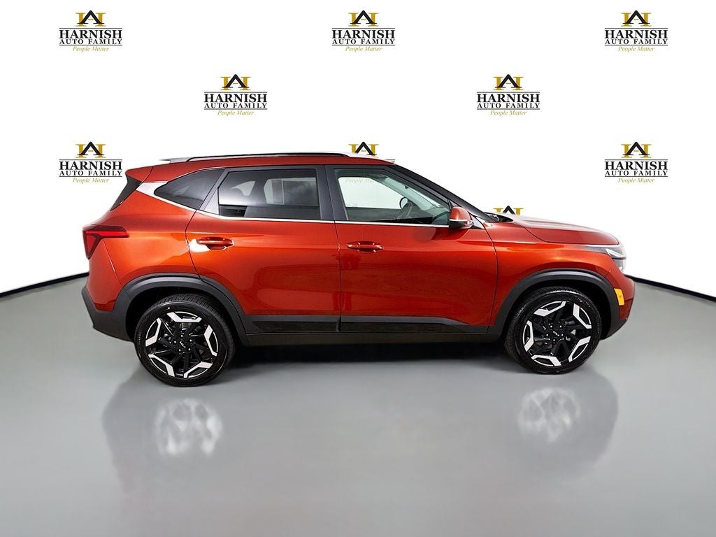 2026 Kia Seltos SX