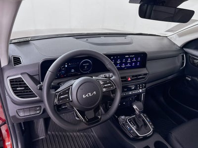 2026 Kia Seltos SX