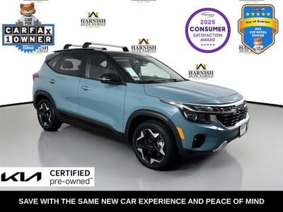 2025 Kia Seltos S