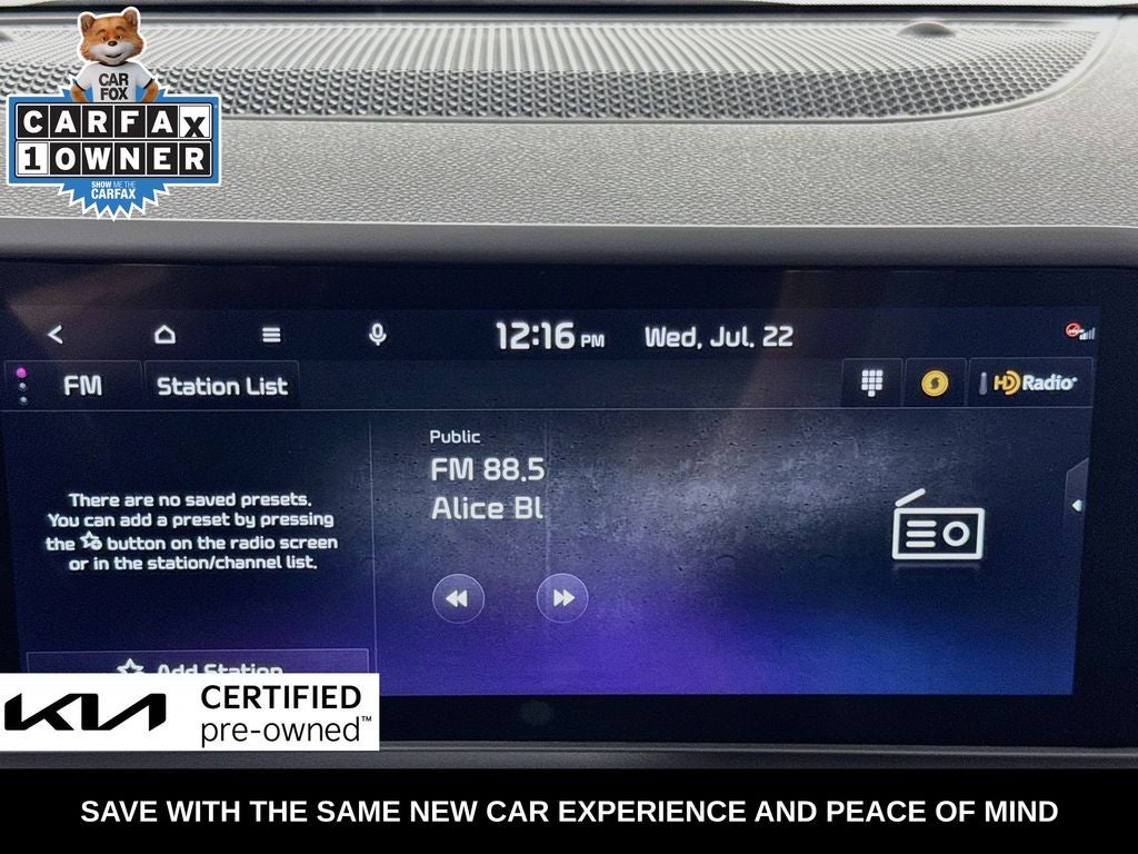 2025 Kia Seltos S