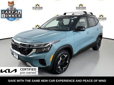 2025 Kia Seltos S