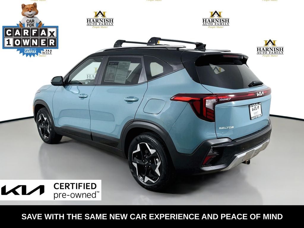 2025 Kia Seltos S