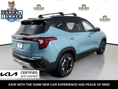 2025 Kia Seltos S