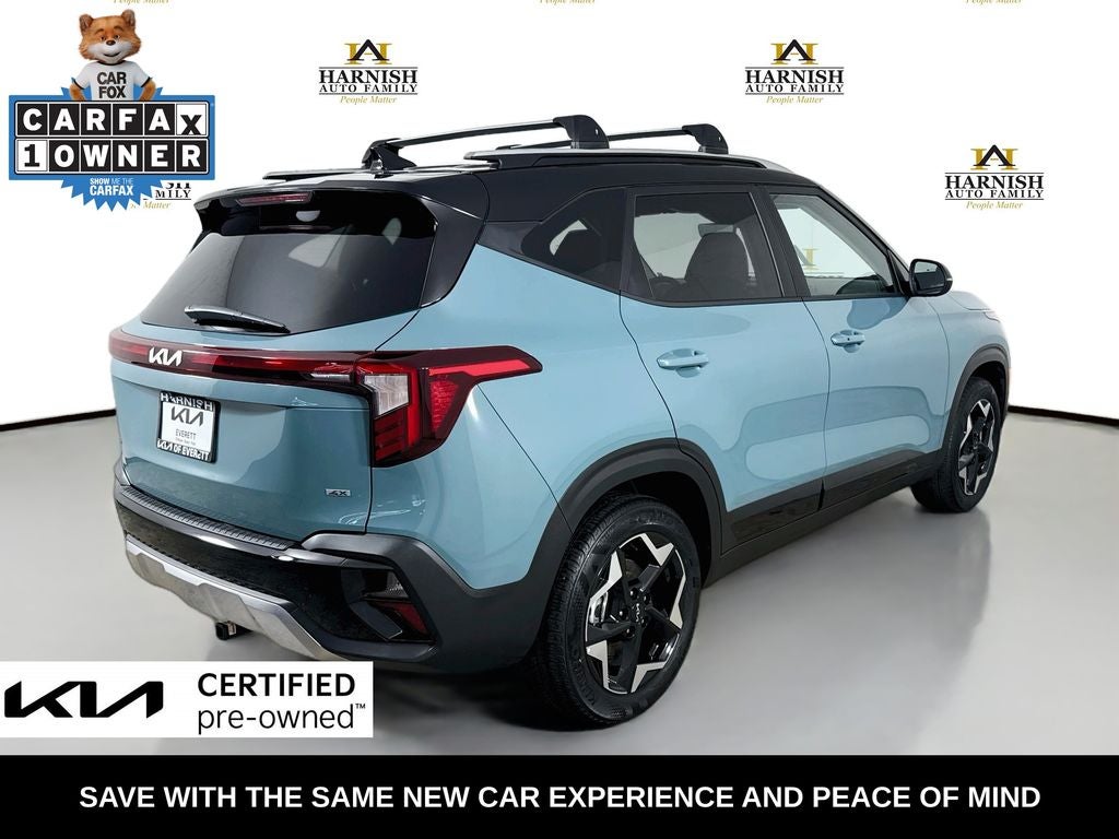 2025 Kia Seltos S