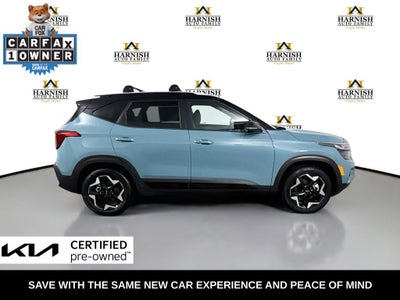2025 Kia Seltos S