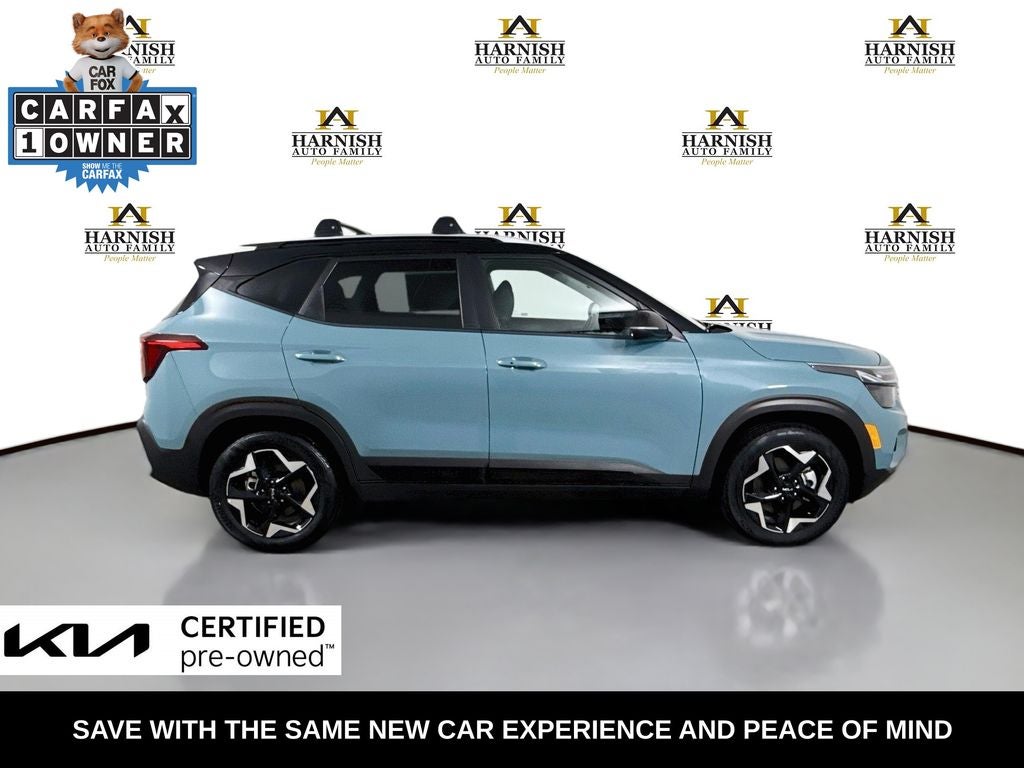 2025 Kia Seltos S