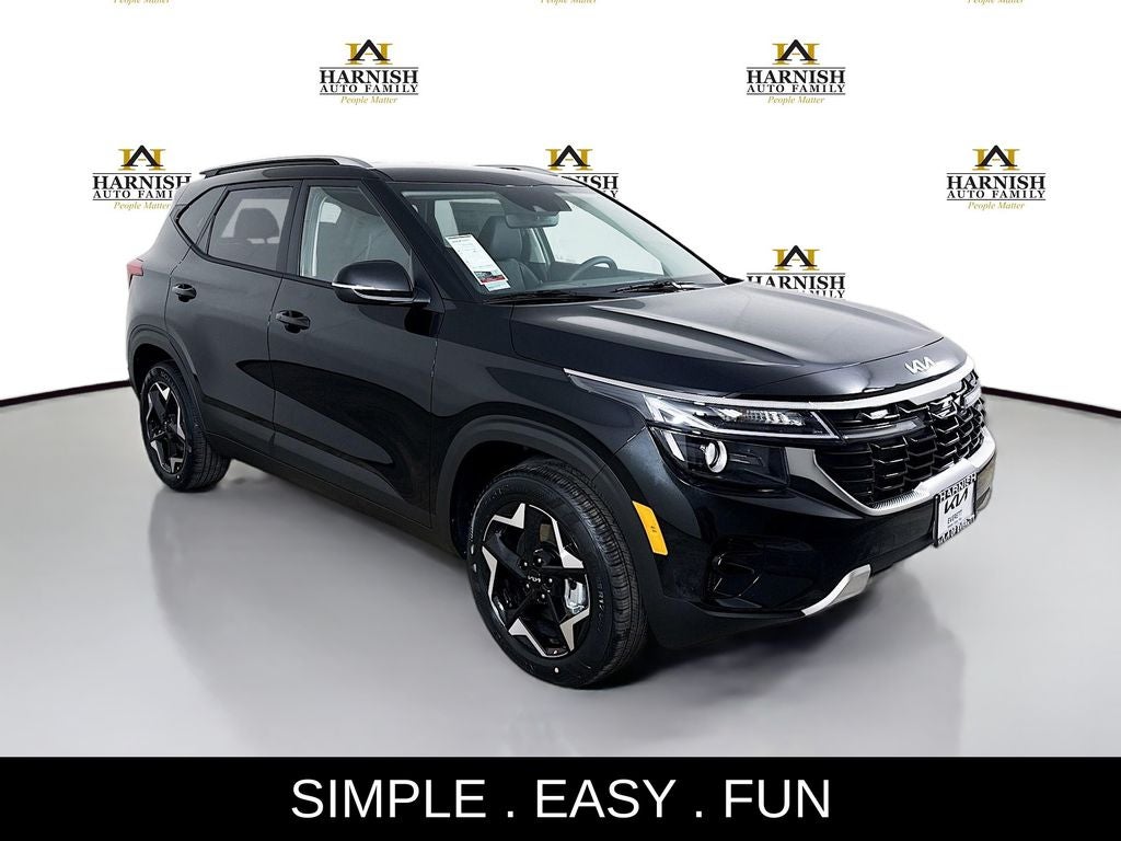 2026 Kia Seltos S