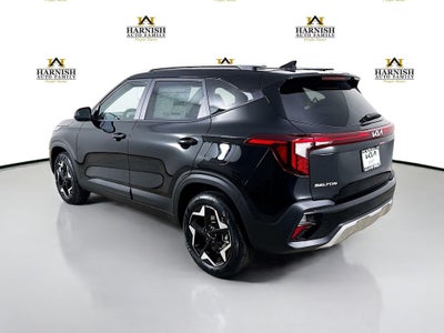 2026 Kia Seltos S