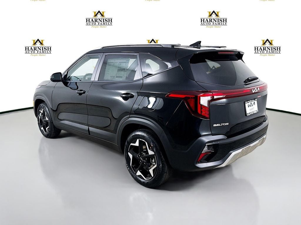 2026 Kia Seltos S