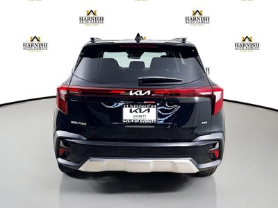 2026 Kia Seltos S