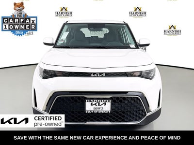 2025 Kia Soul LX TECH