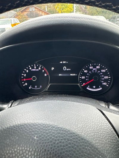 2017 Kia Soul Plus