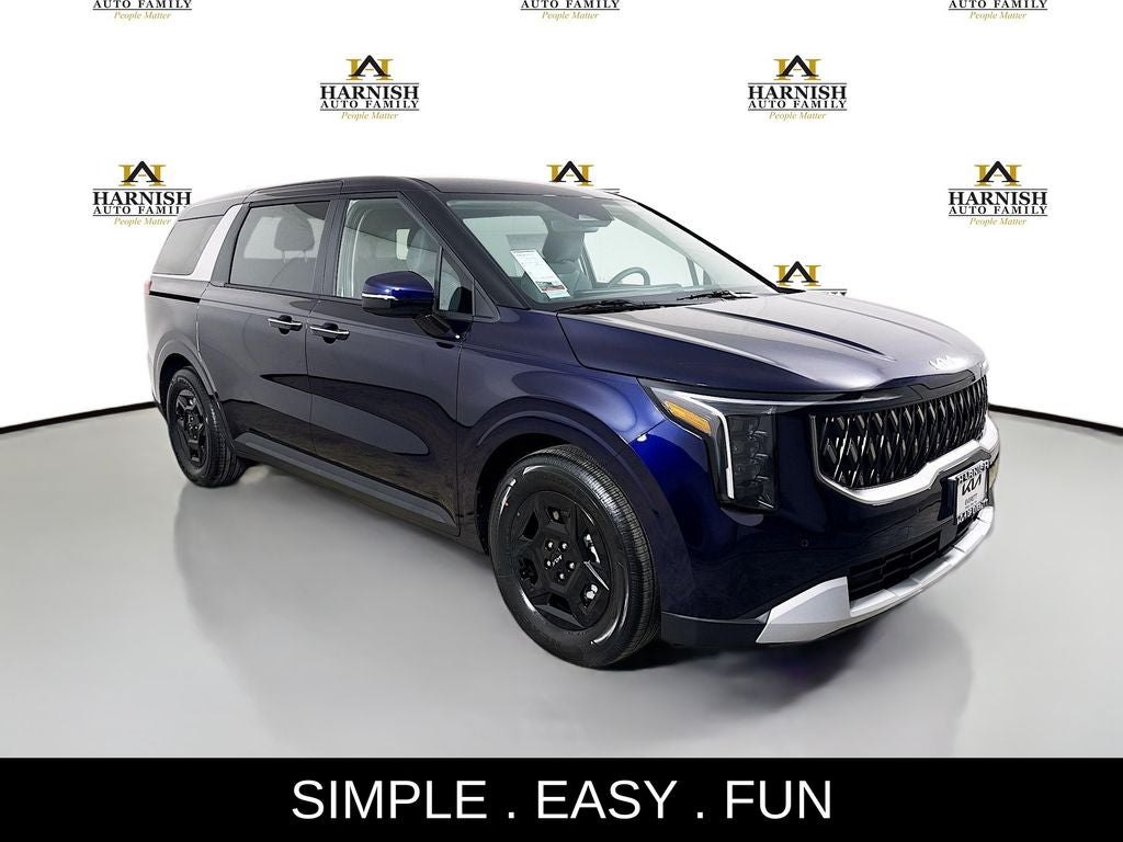 2026 Kia Carnival LX