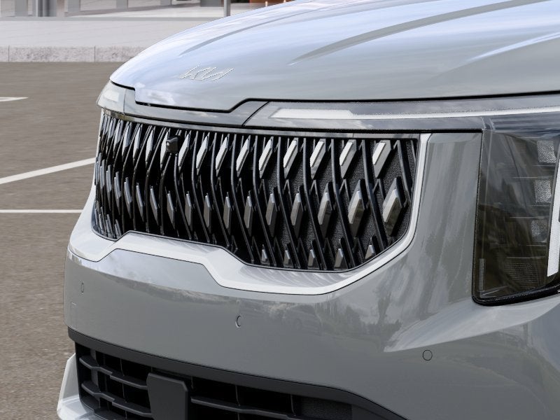 2027 Kia Carnival LXS