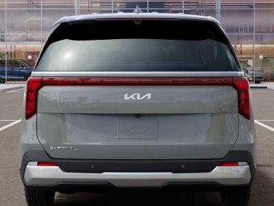 2027 Kia Carnival LXS