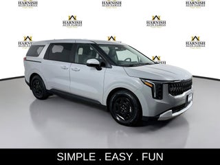 2027 Kia Carnival LXS
