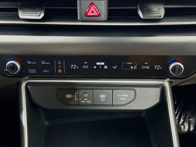 2026 Kia Carnival LXS