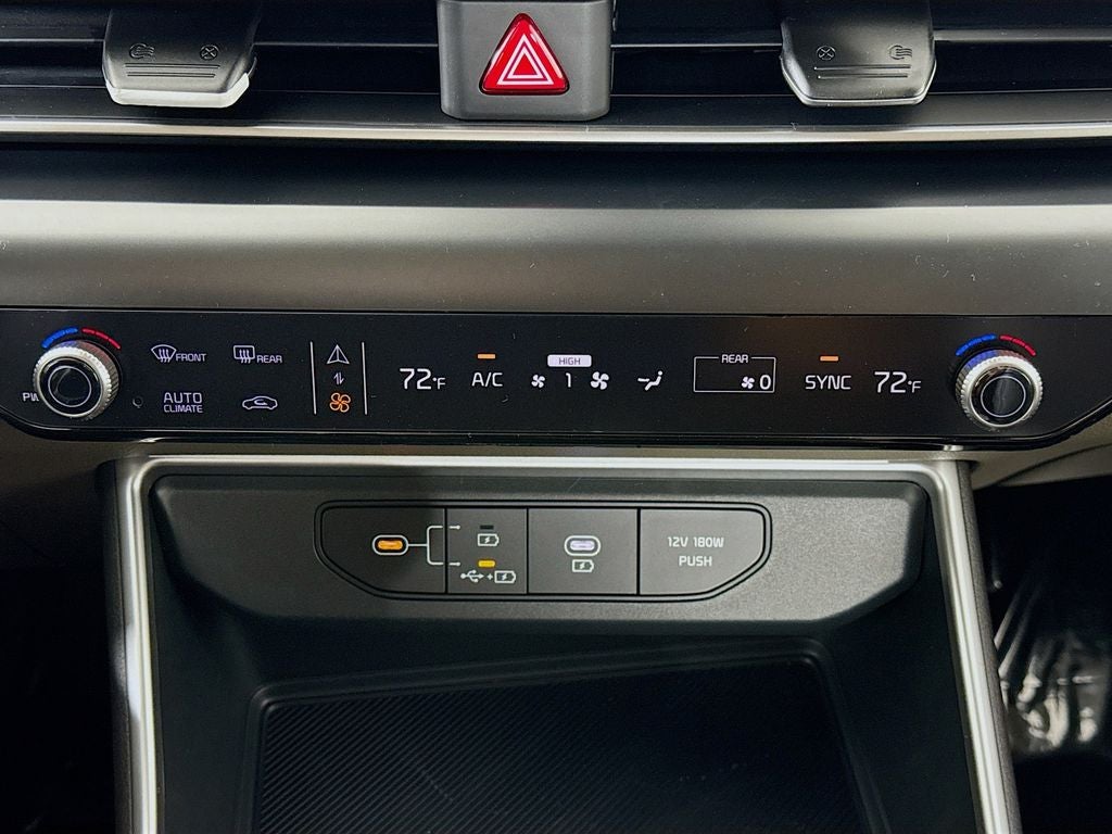 2026 Kia Carnival LXS