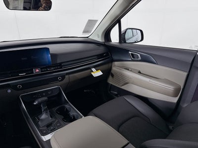 2026 Kia Carnival LXS