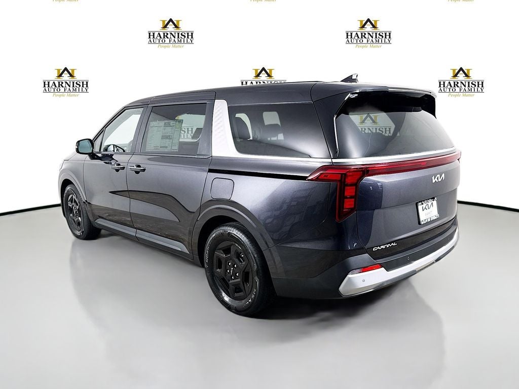 2026 Kia Carnival LXS