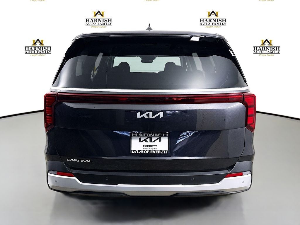 2026 Kia Carnival LXS
