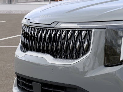 2027 Kia Carnival LXS