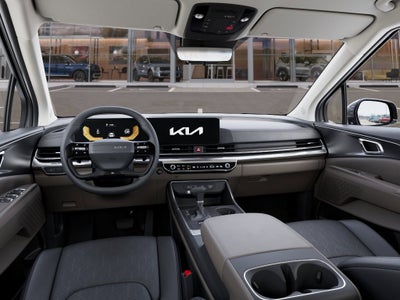 2027 Kia Carnival LXS