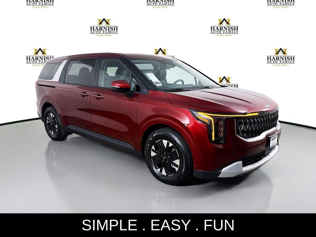 2026 Kia Carnival Hybrid LXS