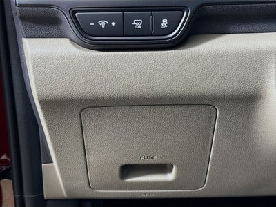 2026 Kia Carnival Hybrid LXS
