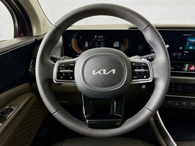 2026 Kia Carnival Hybrid LXS