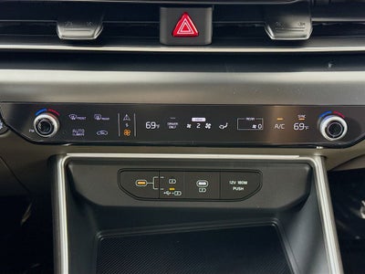 2026 Kia Carnival Hybrid LXS