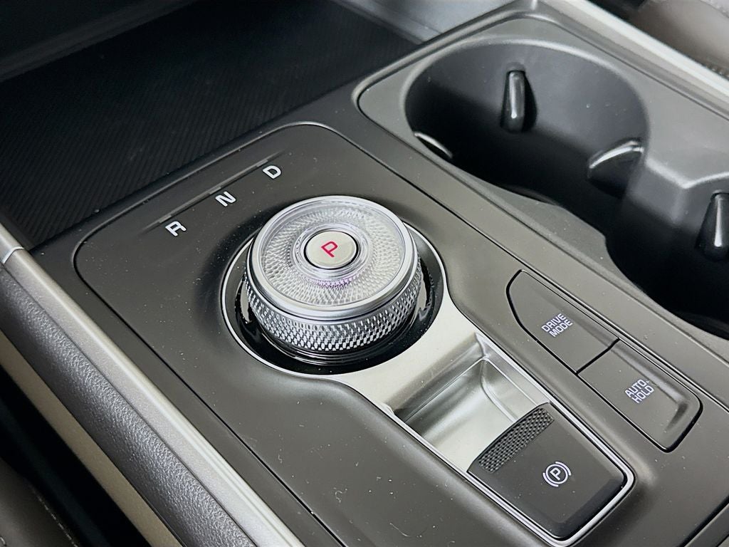 2026 Kia Carnival Hybrid LXS
