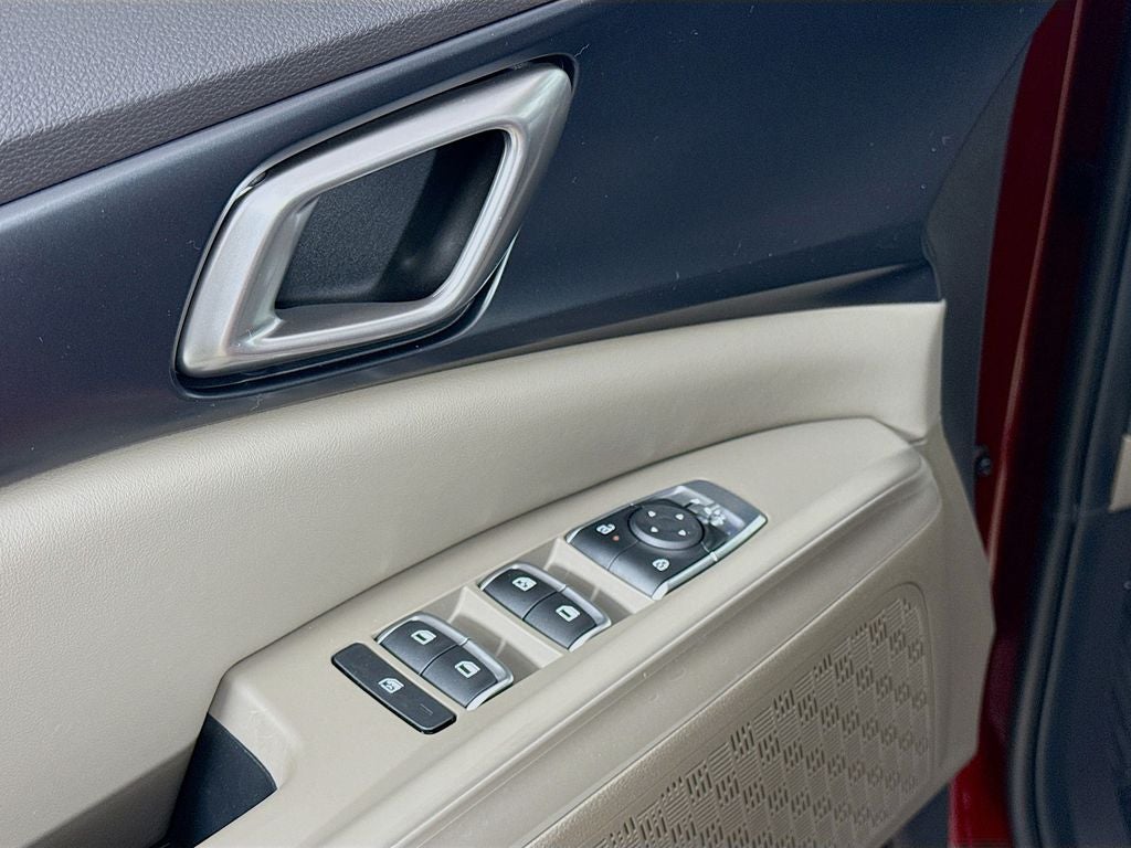 2026 Kia Carnival Hybrid LXS