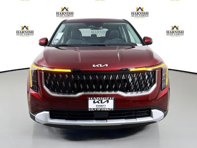 2026 Kia Carnival Hybrid LXS