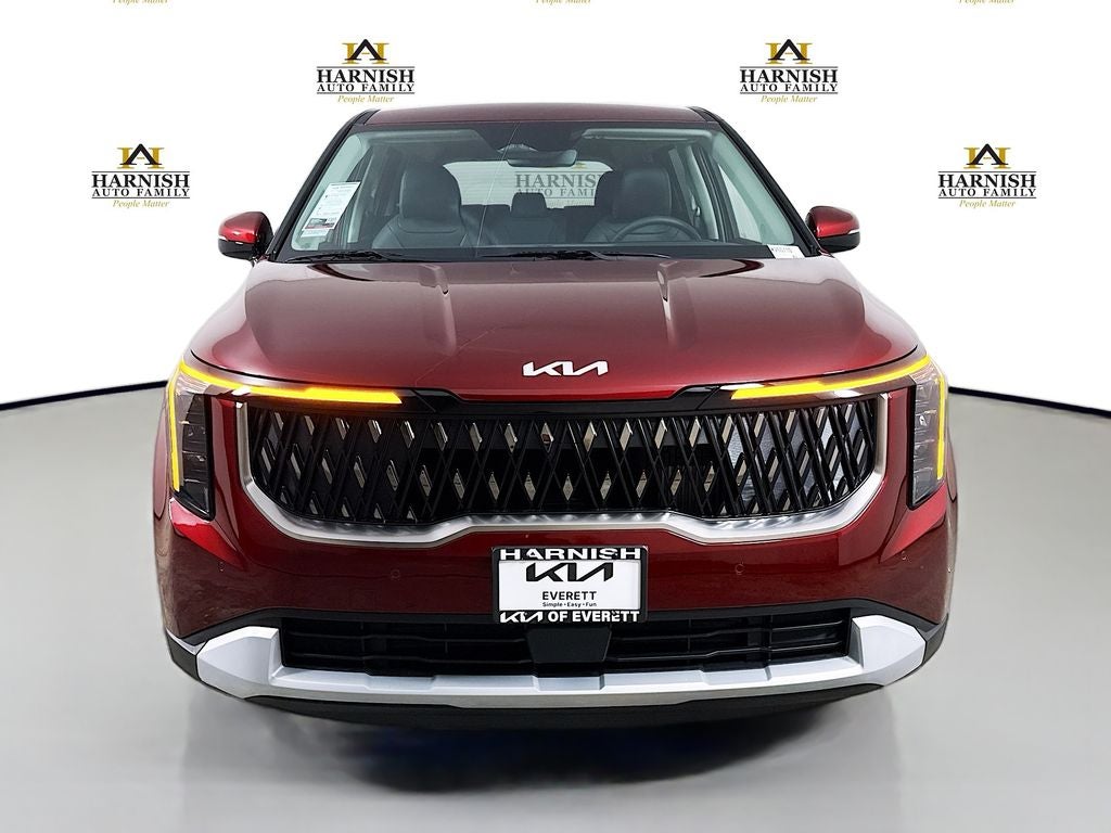 2026 Kia Carnival Hybrid LXS