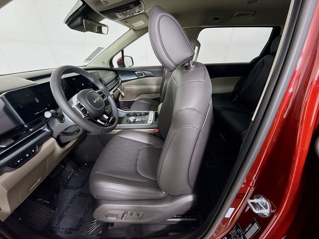 2026 Kia Carnival Hybrid LXS