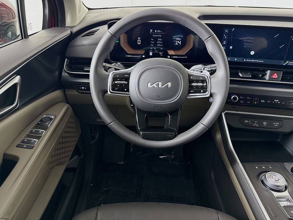 2026 Kia Carnival Hybrid LXS